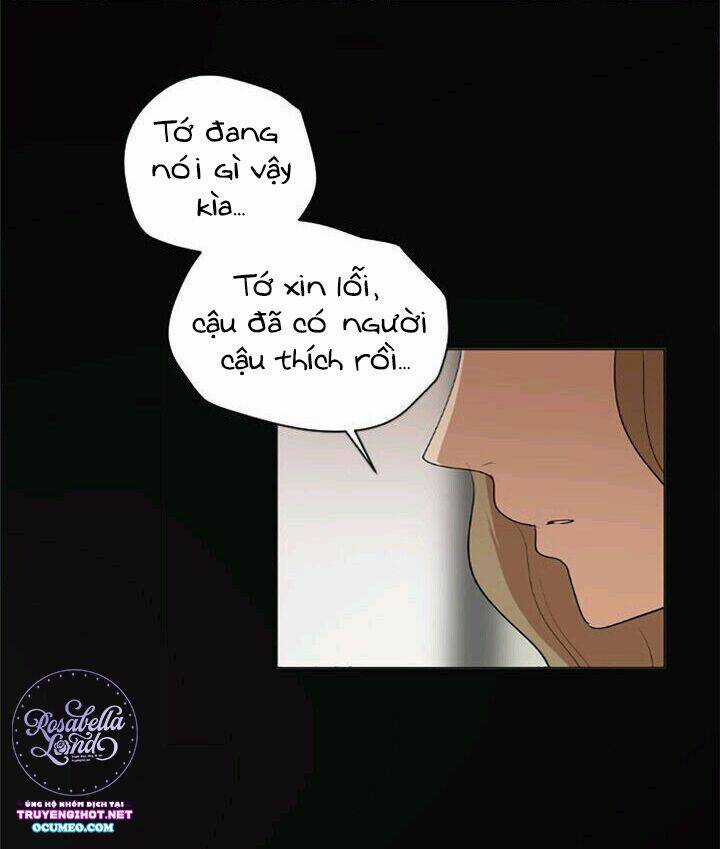 Tình Yêu Tuổi Trẻ Chapter 33 trang 6