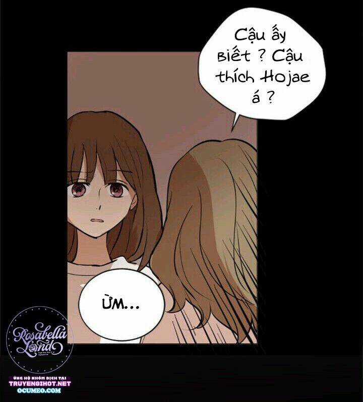 Tình Yêu Tuổi Trẻ Chapter 33 trang 8