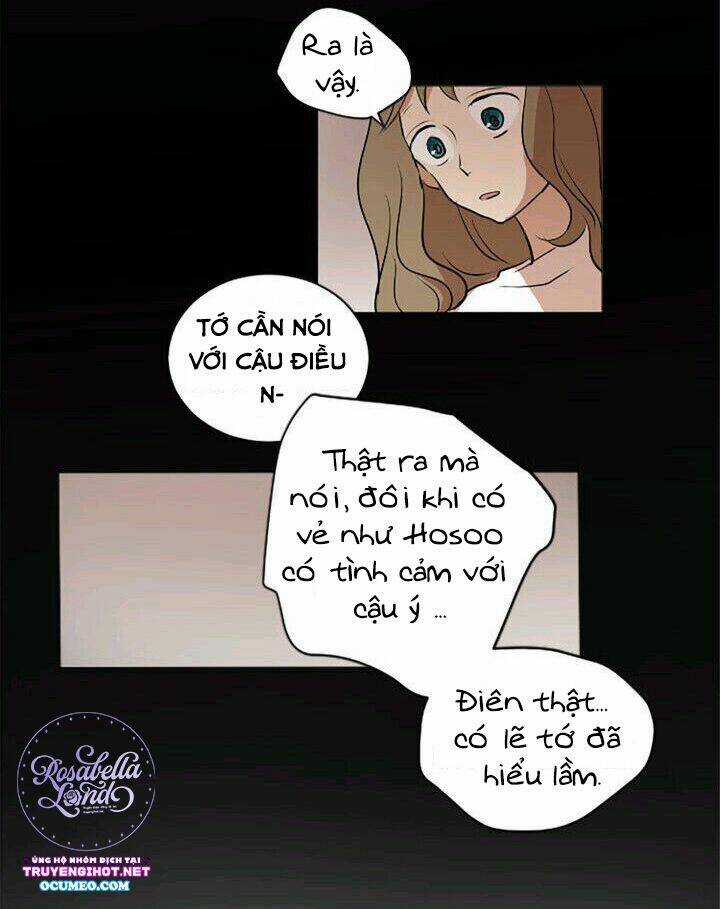 Tình Yêu Tuổi Trẻ Chapter 33 trang 9