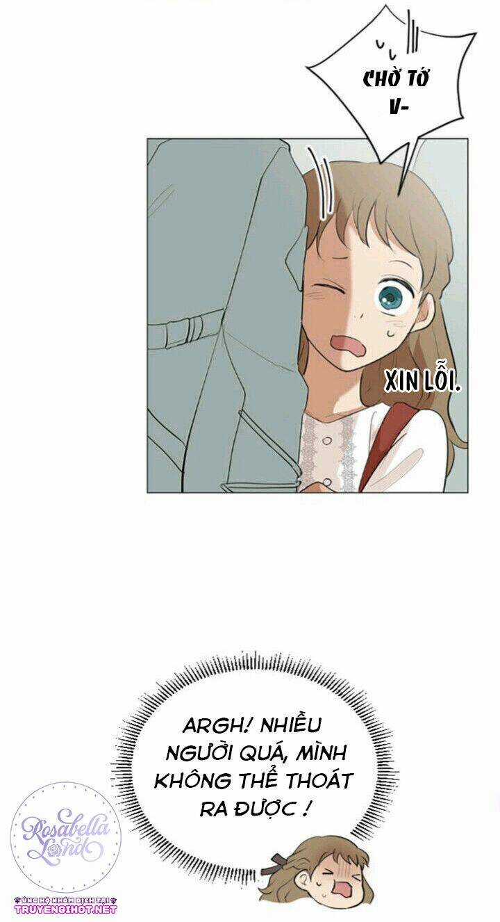 Tình Yêu Tuổi Trẻ Chapter 34 trang 11