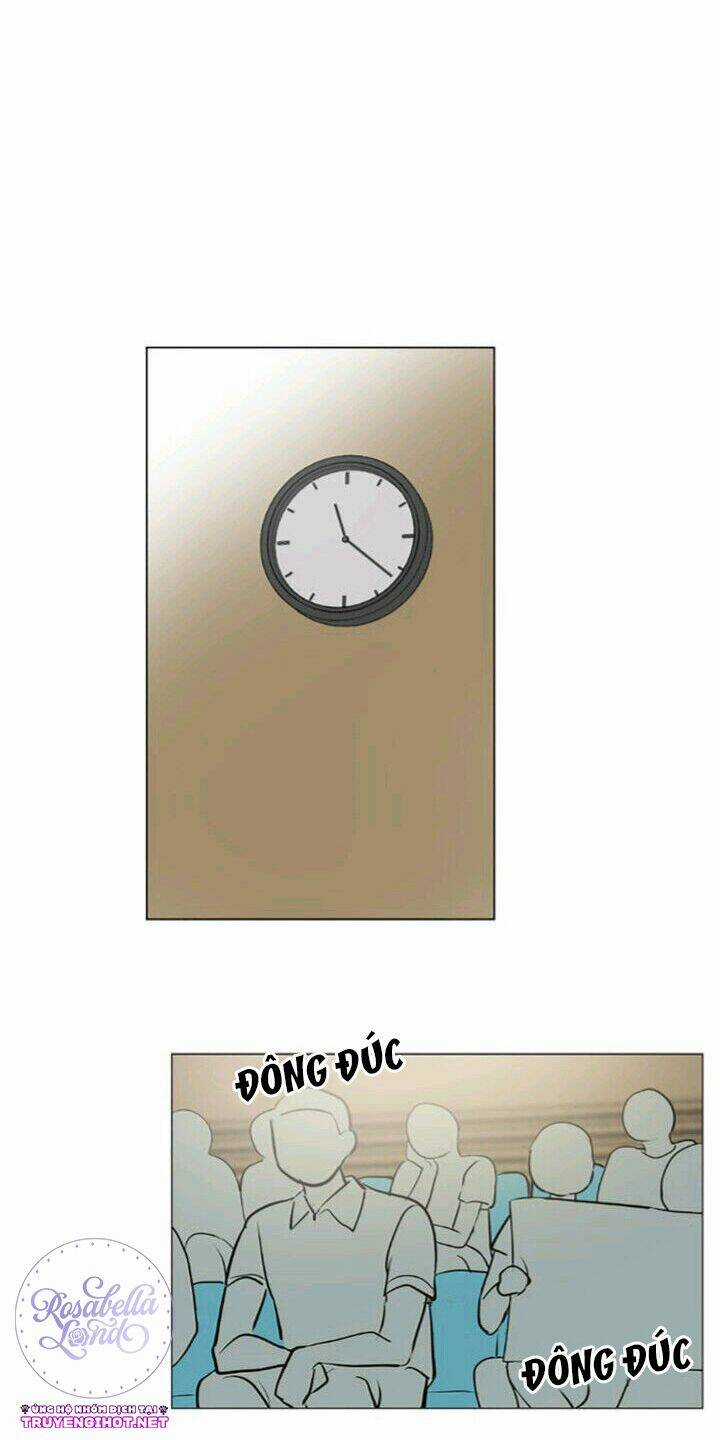 Tình Yêu Tuổi Trẻ Chapter 34 trang 18