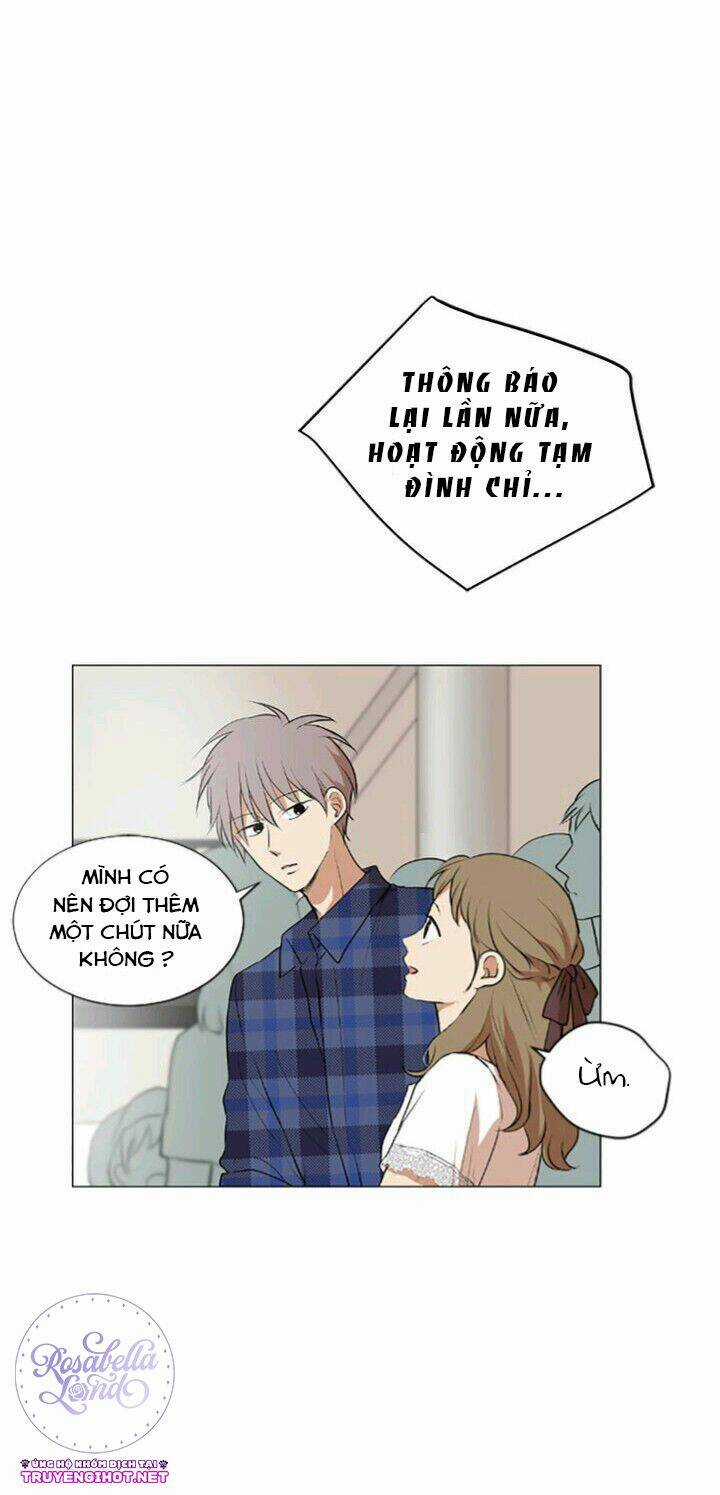 Tình Yêu Tuổi Trẻ Chapter 34 trang 2