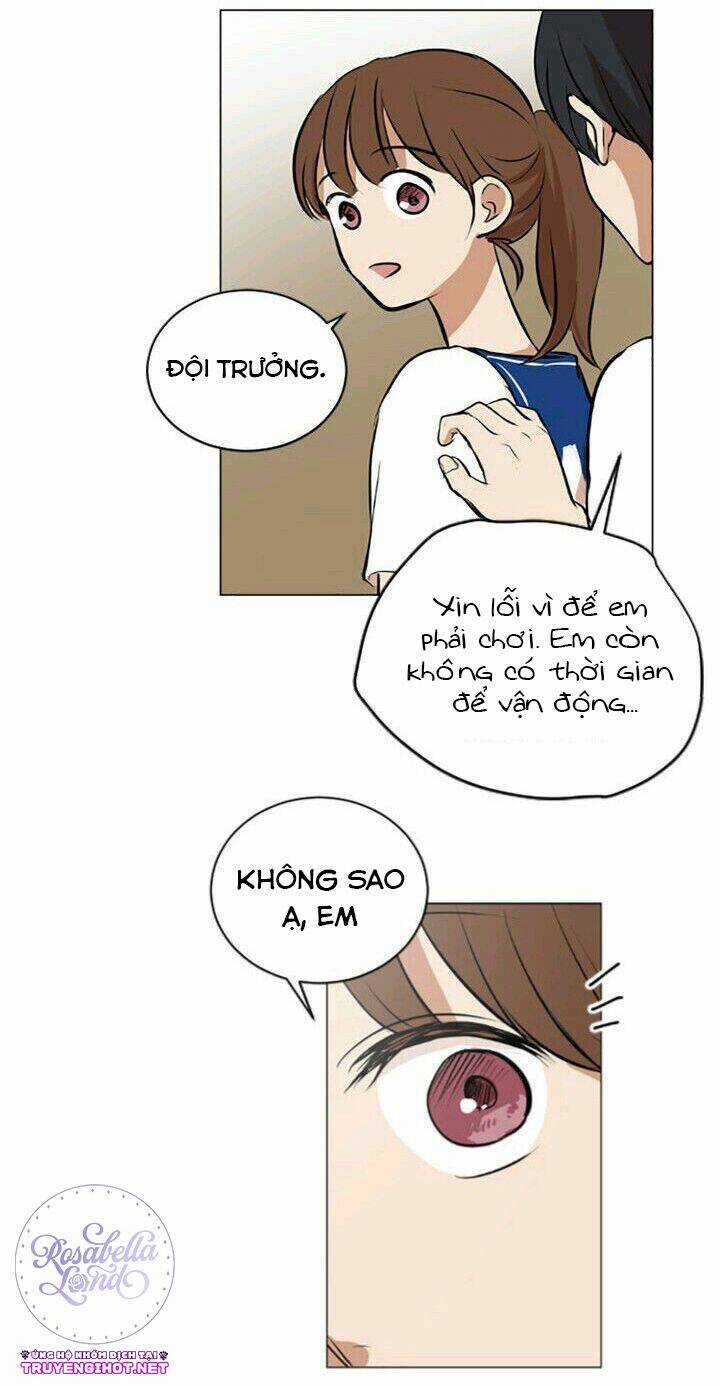 Tình Yêu Tuổi Trẻ Chapter 34 trang 21