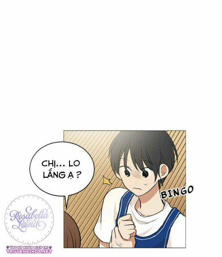 Tình Yêu Tuổi Trẻ Chapter 34 trang 22