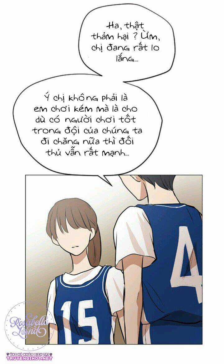 Tình Yêu Tuổi Trẻ Chapter 34 trang 23