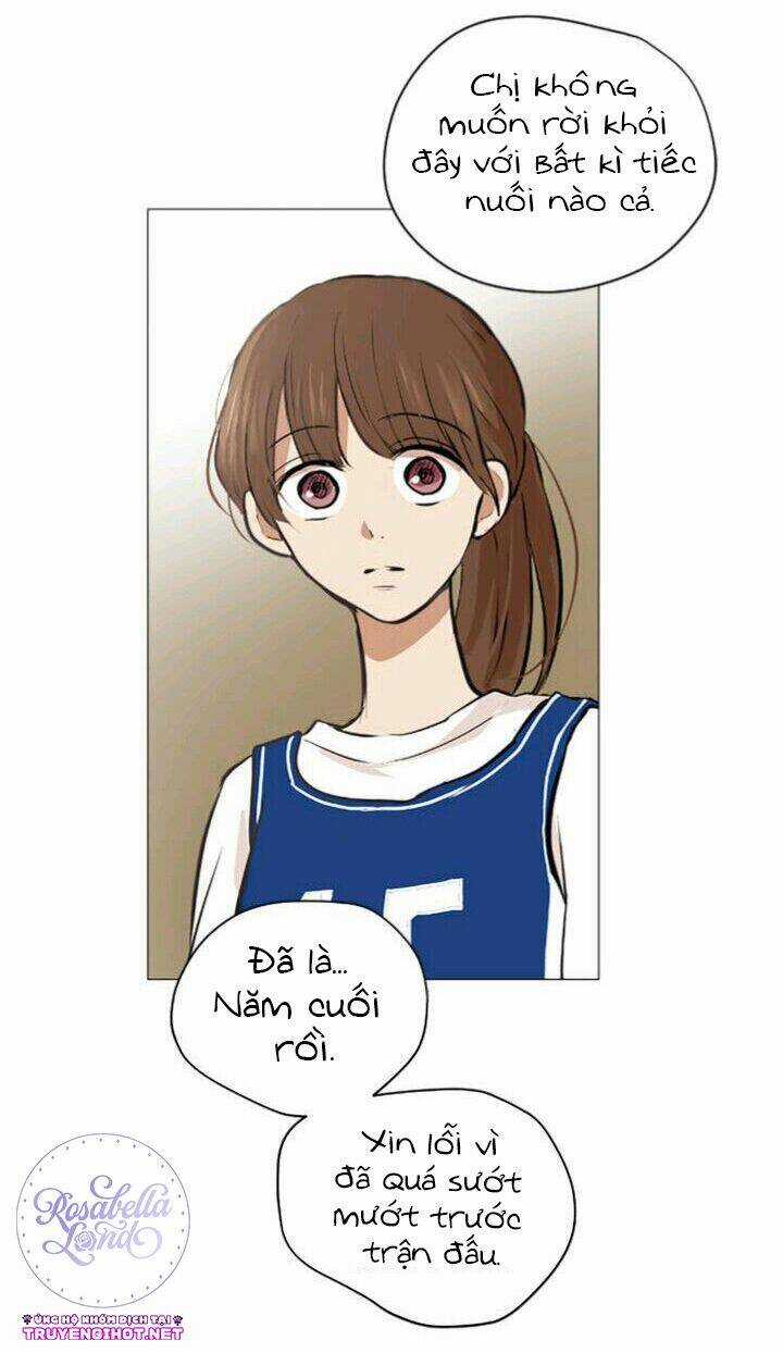 Tình Yêu Tuổi Trẻ Chapter 34 trang 24