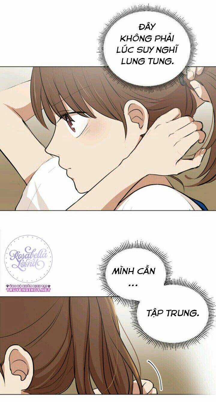 Tình Yêu Tuổi Trẻ Chapter 34 trang 27