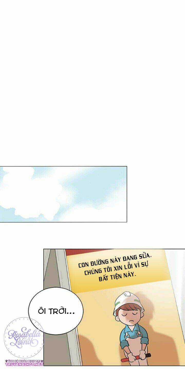 Tình Yêu Tuổi Trẻ Chapter 34 trang 28