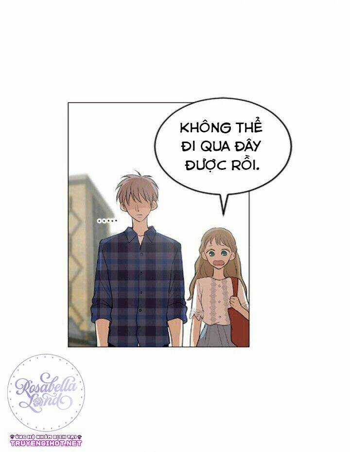 Tình Yêu Tuổi Trẻ Chapter 34 trang 29