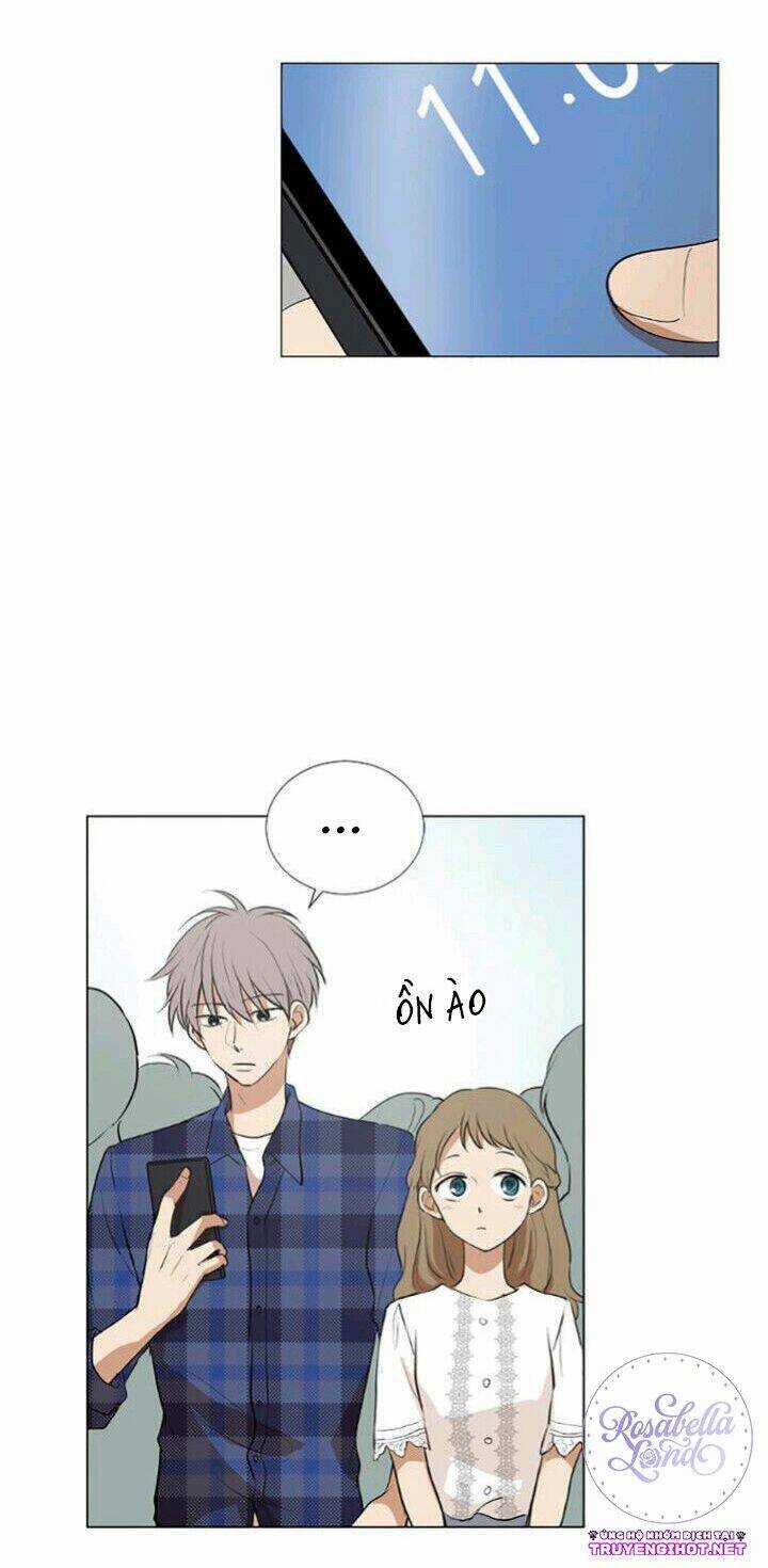 Tình Yêu Tuổi Trẻ Chapter 34 trang 3