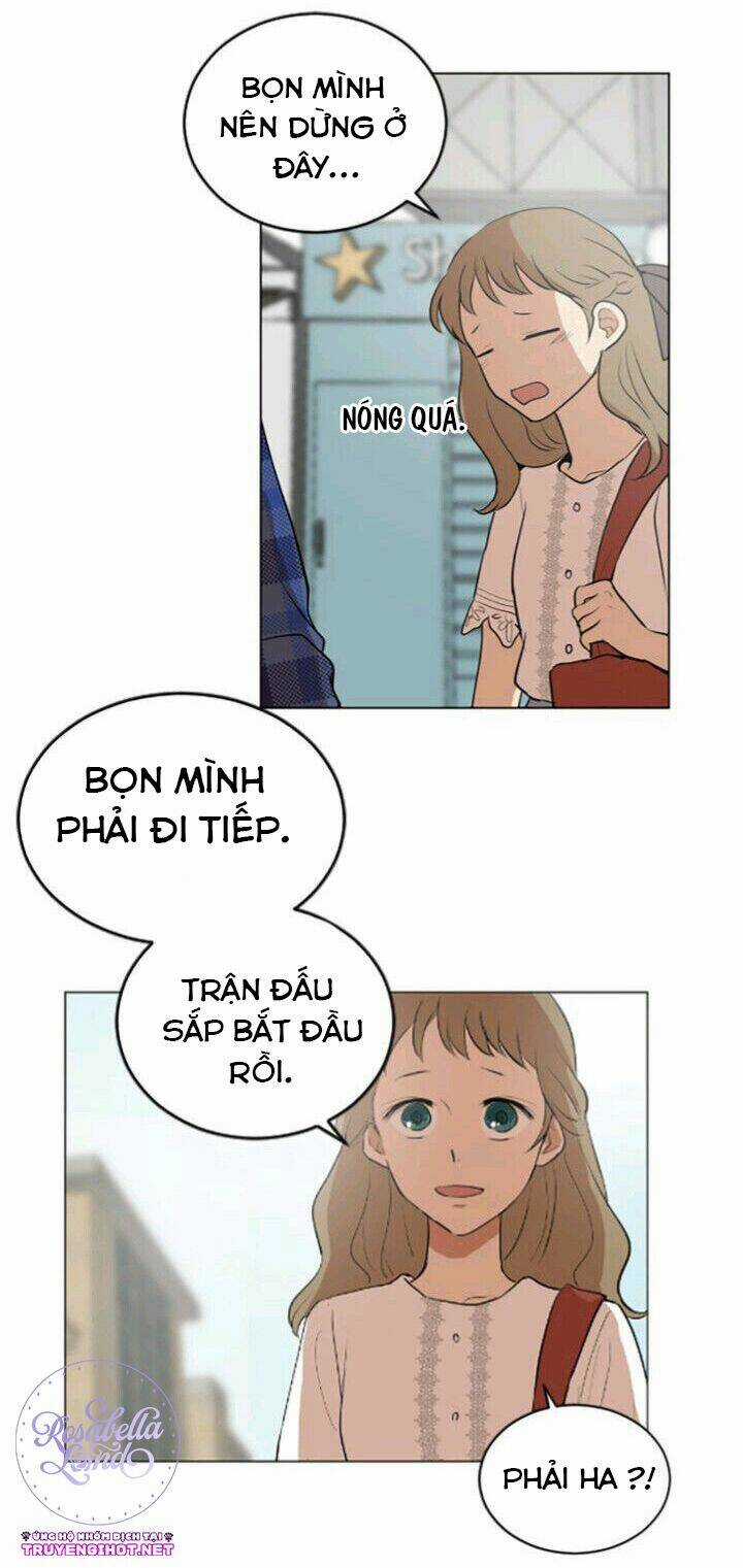 Tình Yêu Tuổi Trẻ Chapter 34 trang 30