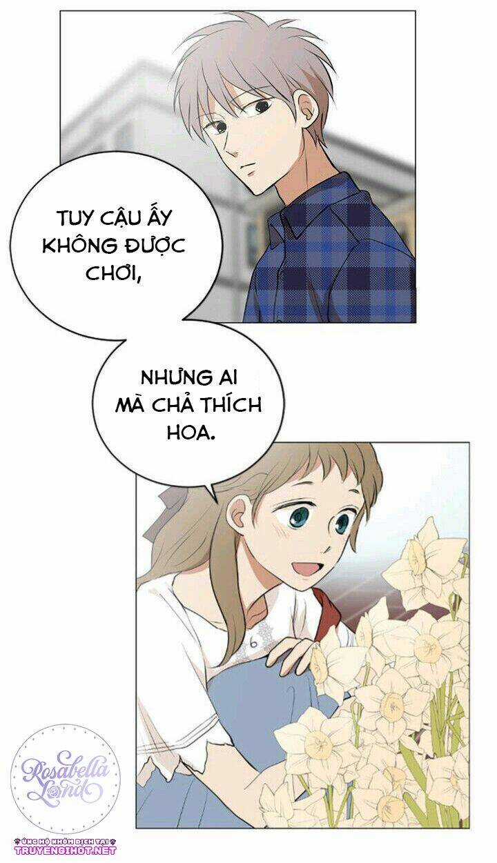 Tình Yêu Tuổi Trẻ Chapter 34 trang 37