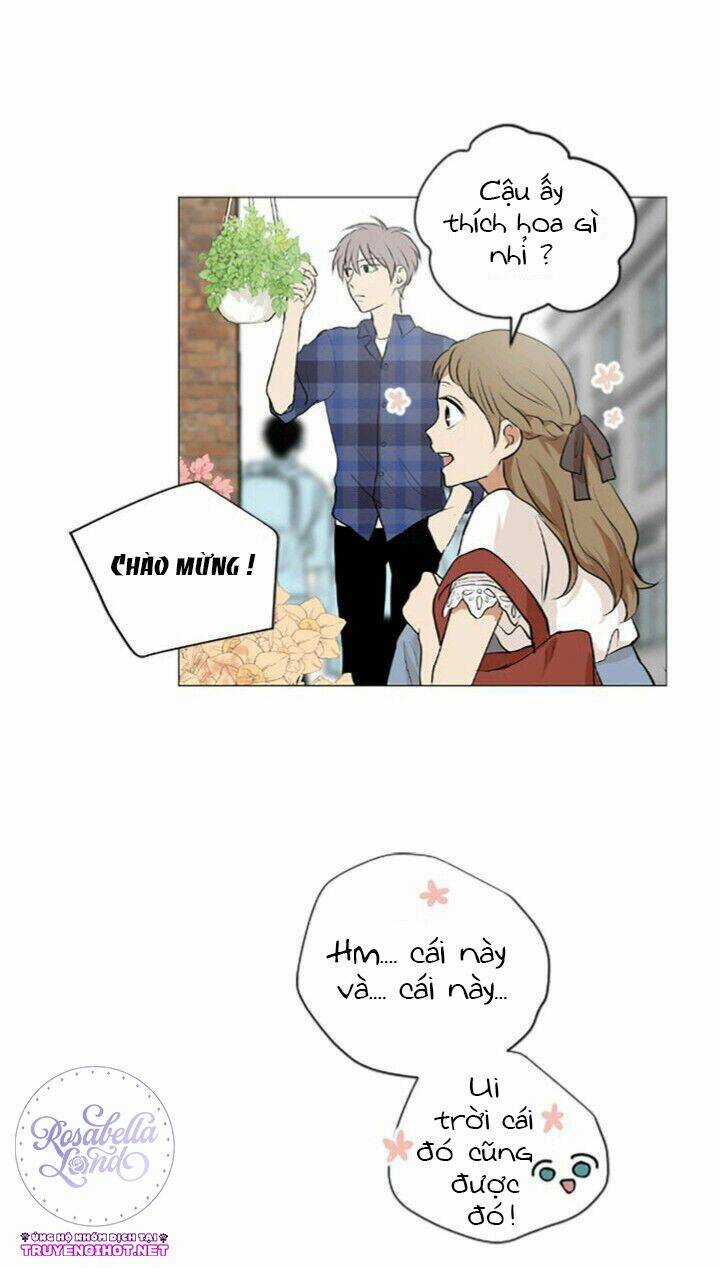 Tình Yêu Tuổi Trẻ Chapter 34 trang 39