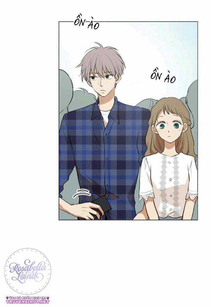 Tình Yêu Tuổi Trẻ Chapter 34 trang 4