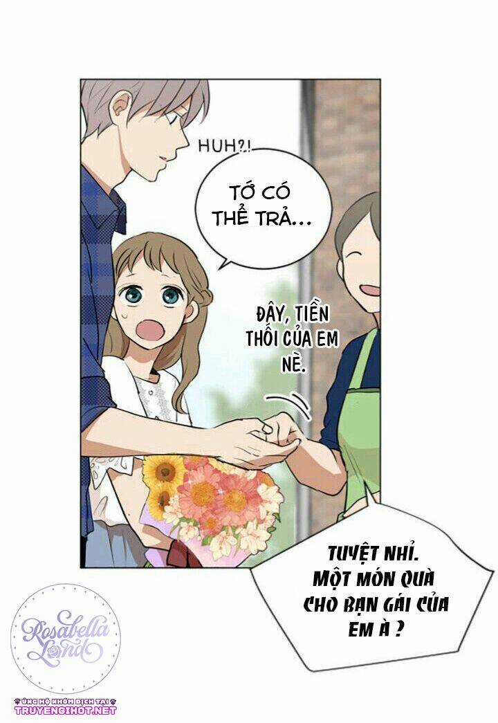 Tình Yêu Tuổi Trẻ Chapter 34 trang 42