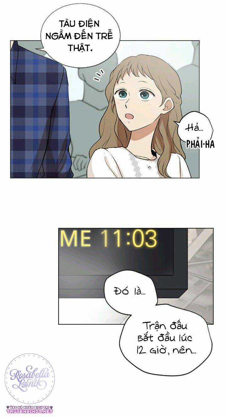 Tình Yêu Tuổi Trẻ Chapter 34 trang 5