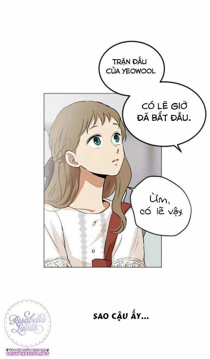 Tình Yêu Tuổi Trẻ Chapter 34 trang 50