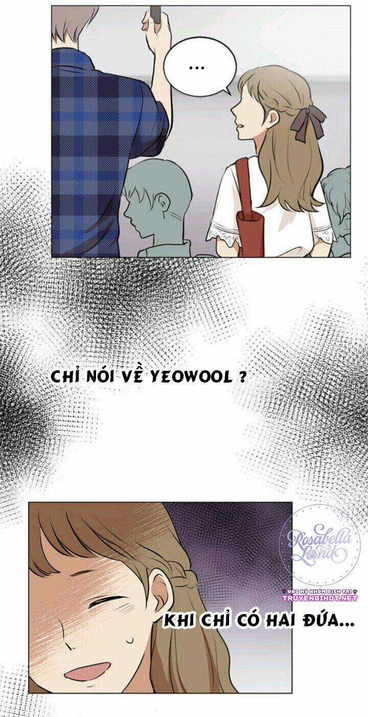 Tình Yêu Tuổi Trẻ Chapter 34 trang 51