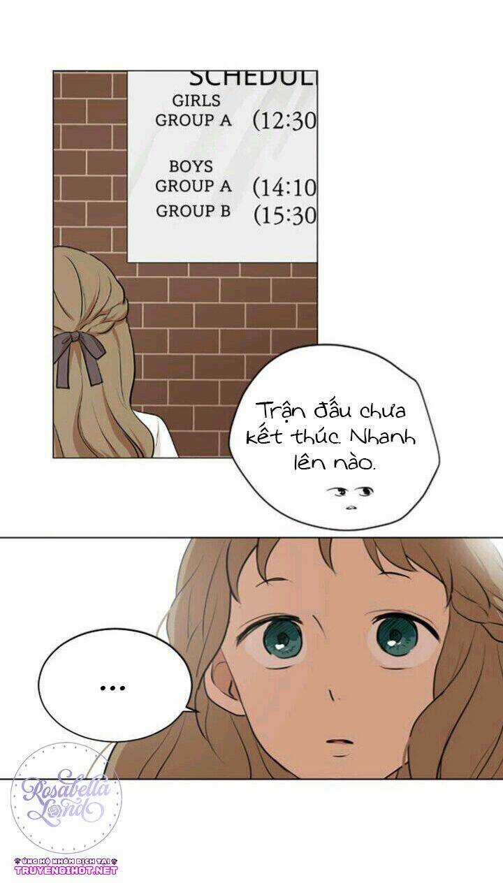 Tình Yêu Tuổi Trẻ Chapter 34 trang 54