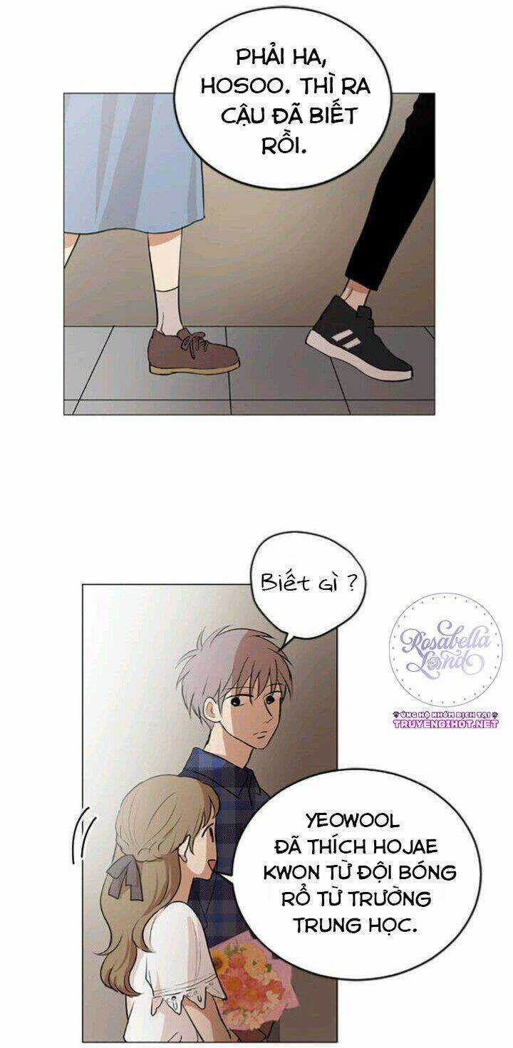 Tình Yêu Tuổi Trẻ Chapter 34 trang 55