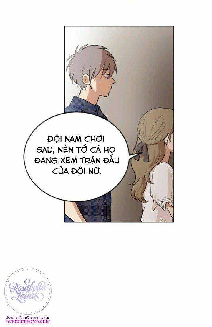 Tình Yêu Tuổi Trẻ Chapter 34 trang 56