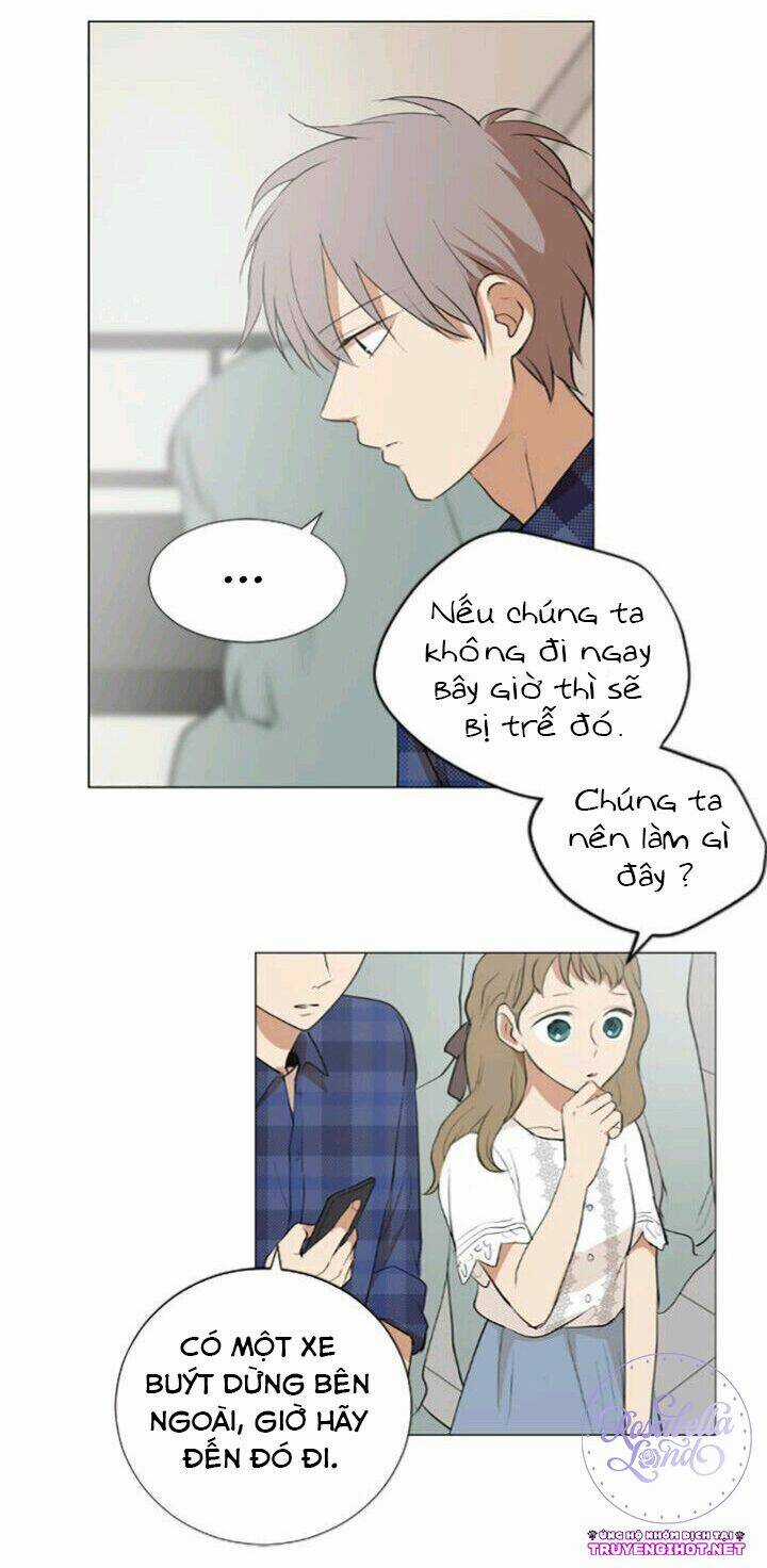 Tình Yêu Tuổi Trẻ Chapter 34 trang 6