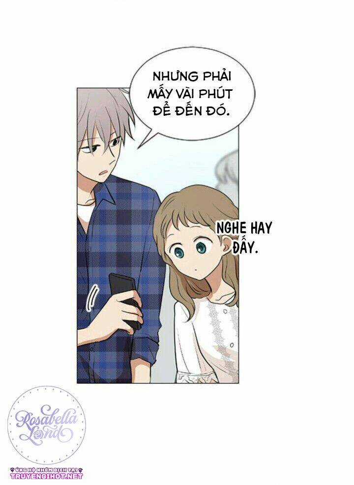 Tình Yêu Tuổi Trẻ Chapter 34 trang 7