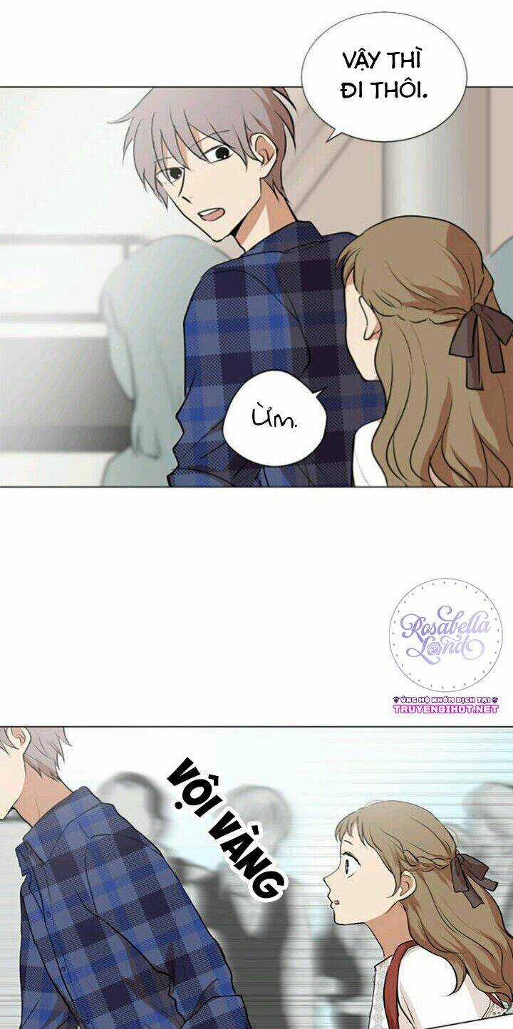 Tình Yêu Tuổi Trẻ Chapter 34 trang 8