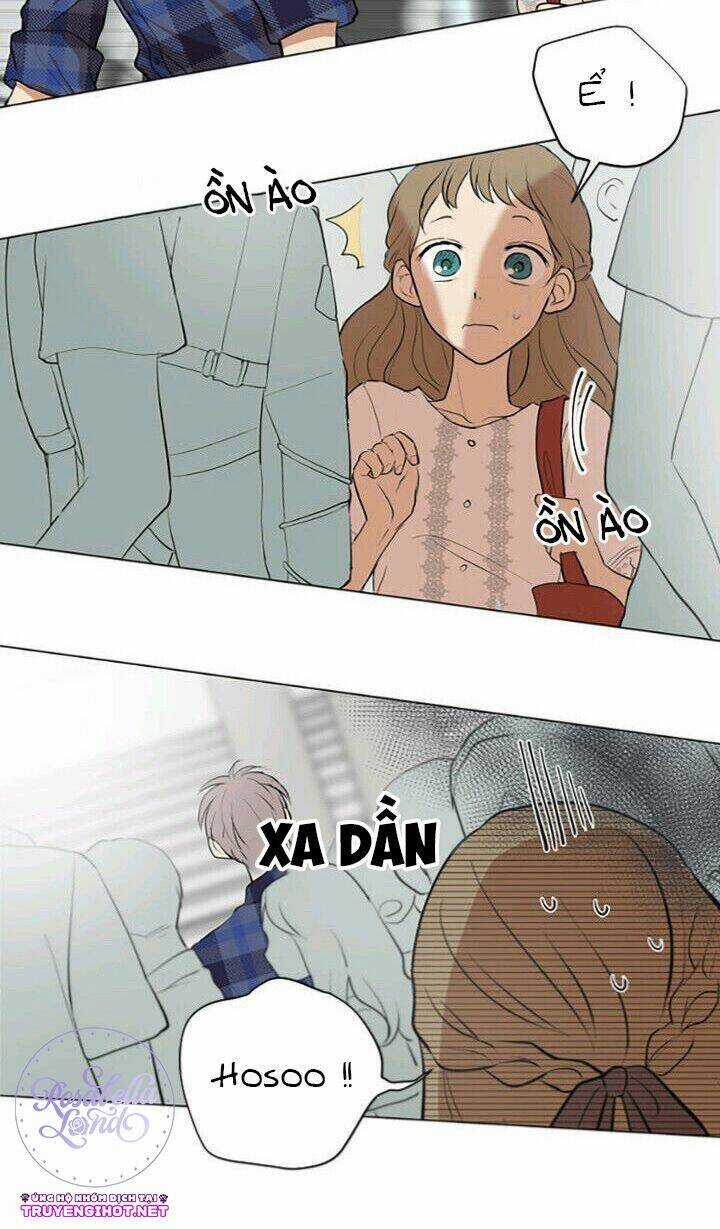 Tình Yêu Tuổi Trẻ Chapter 34 trang 9