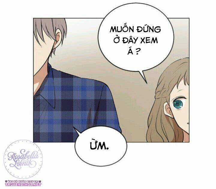 Tình Yêu Tuổi Trẻ Chapter 35 trang 10