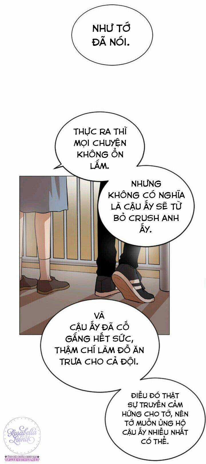 Tình Yêu Tuổi Trẻ Chapter 35 trang 12