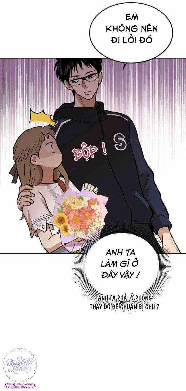 Tình Yêu Tuổi Trẻ Chapter 35 trang 19