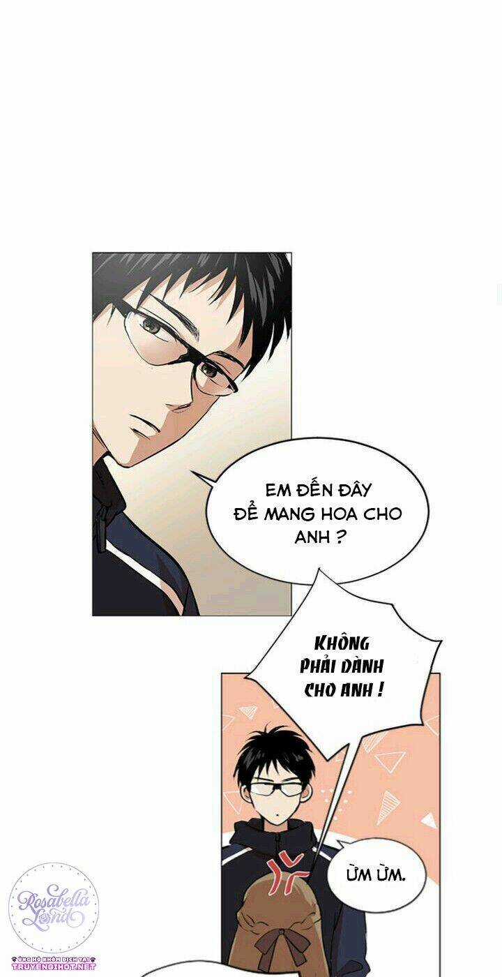 Tình Yêu Tuổi Trẻ Chapter 35 trang 20