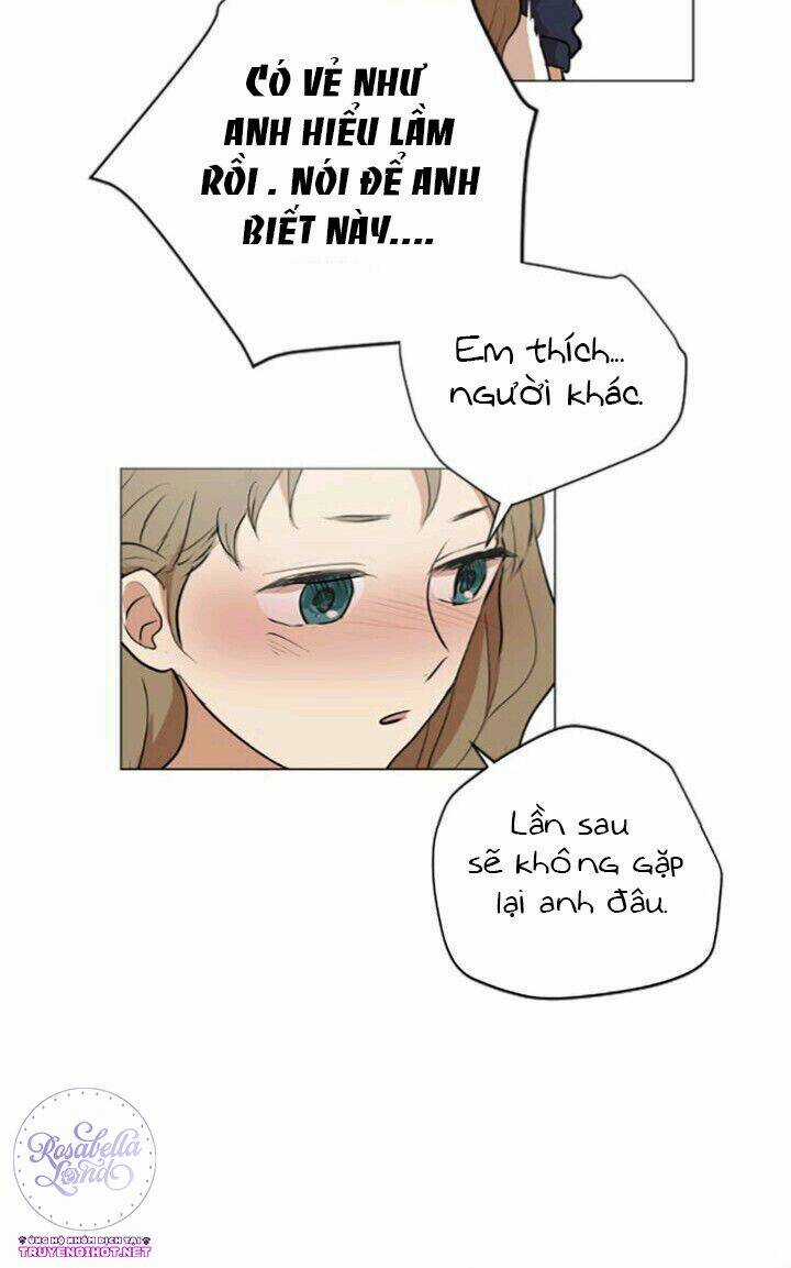 Tình Yêu Tuổi Trẻ Chapter 35 trang 21