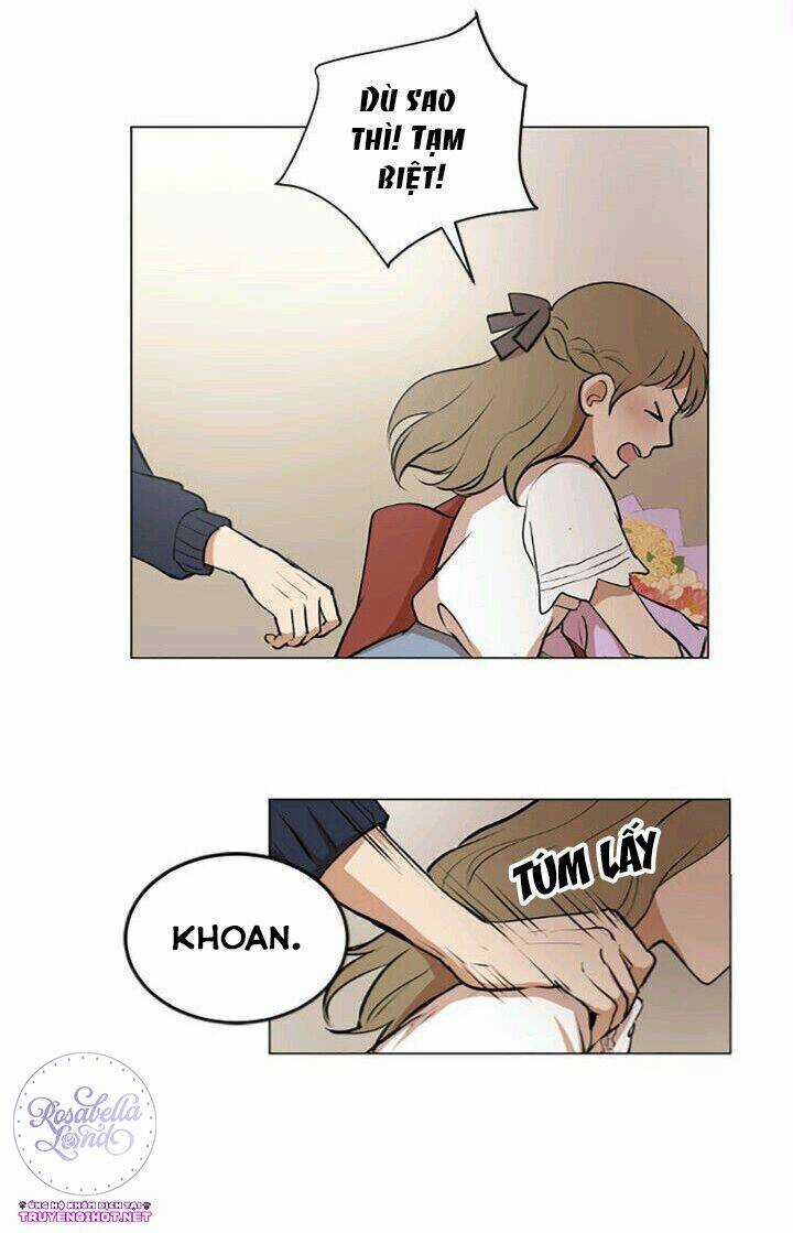 Tình Yêu Tuổi Trẻ Chapter 35 trang 22