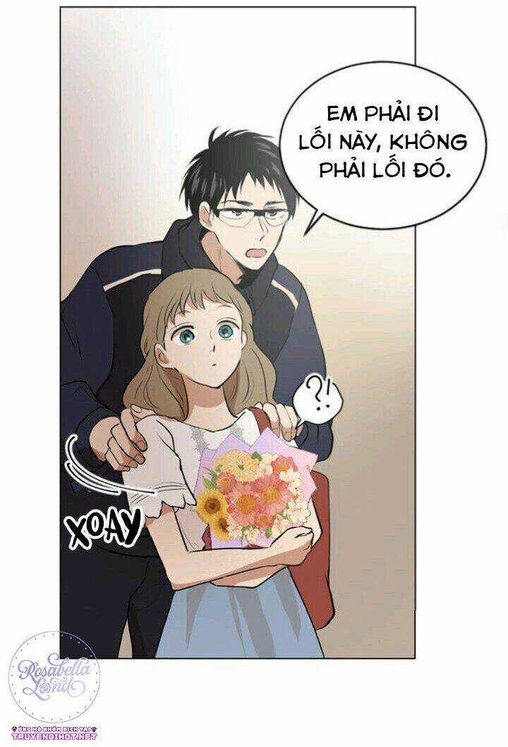 Tình Yêu Tuổi Trẻ Chapter 35 trang 23