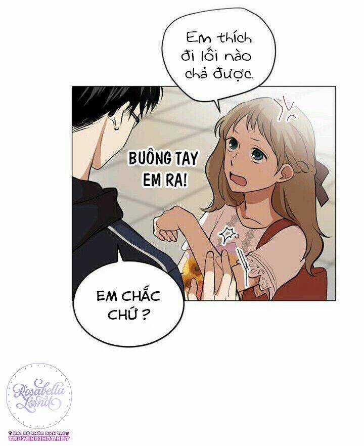 Tình Yêu Tuổi Trẻ Chapter 35 trang 24