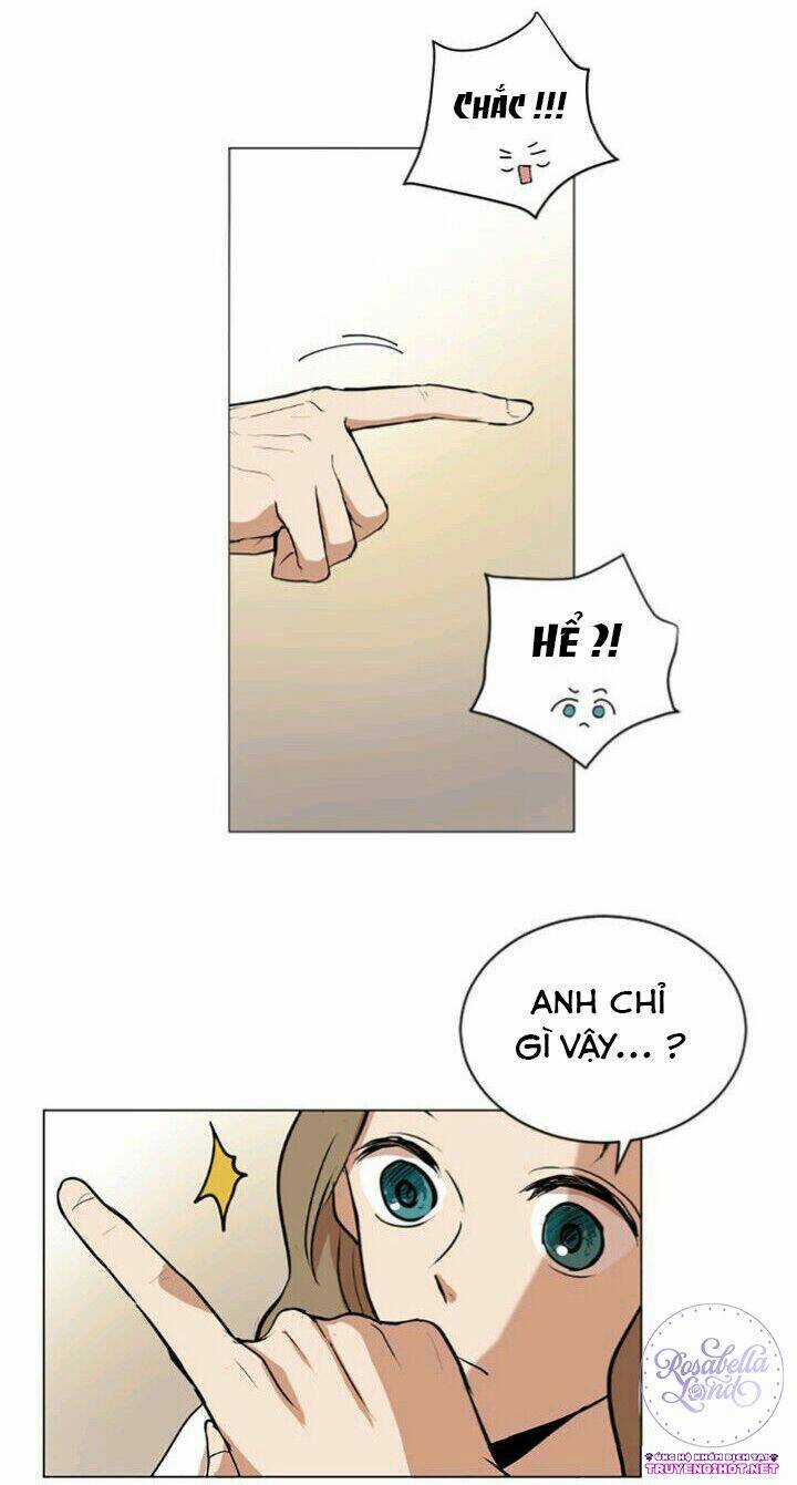 Tình Yêu Tuổi Trẻ Chapter 35 trang 25