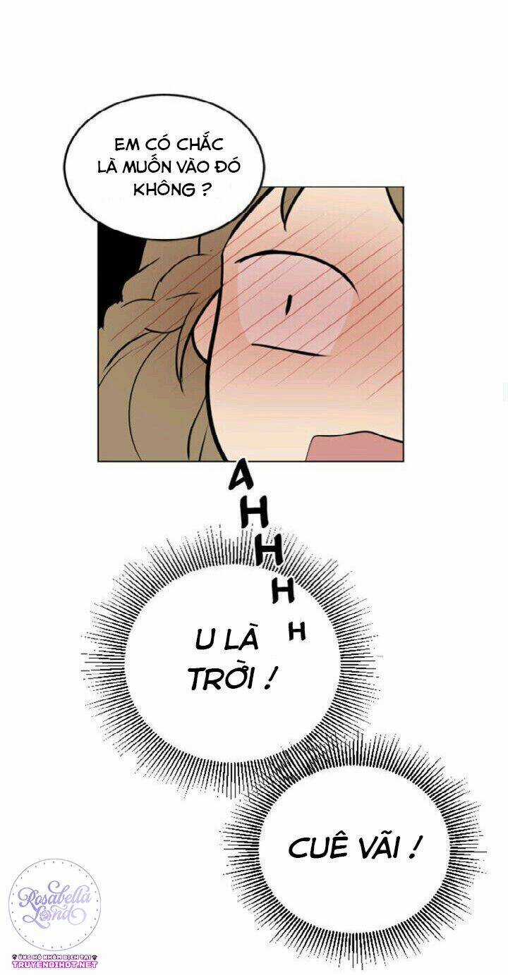 Tình Yêu Tuổi Trẻ Chapter 35 trang 27