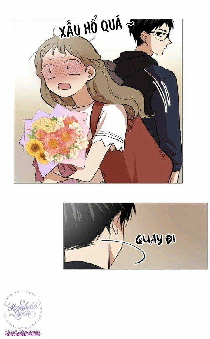 Tình Yêu Tuổi Trẻ Chapter 35 trang 28