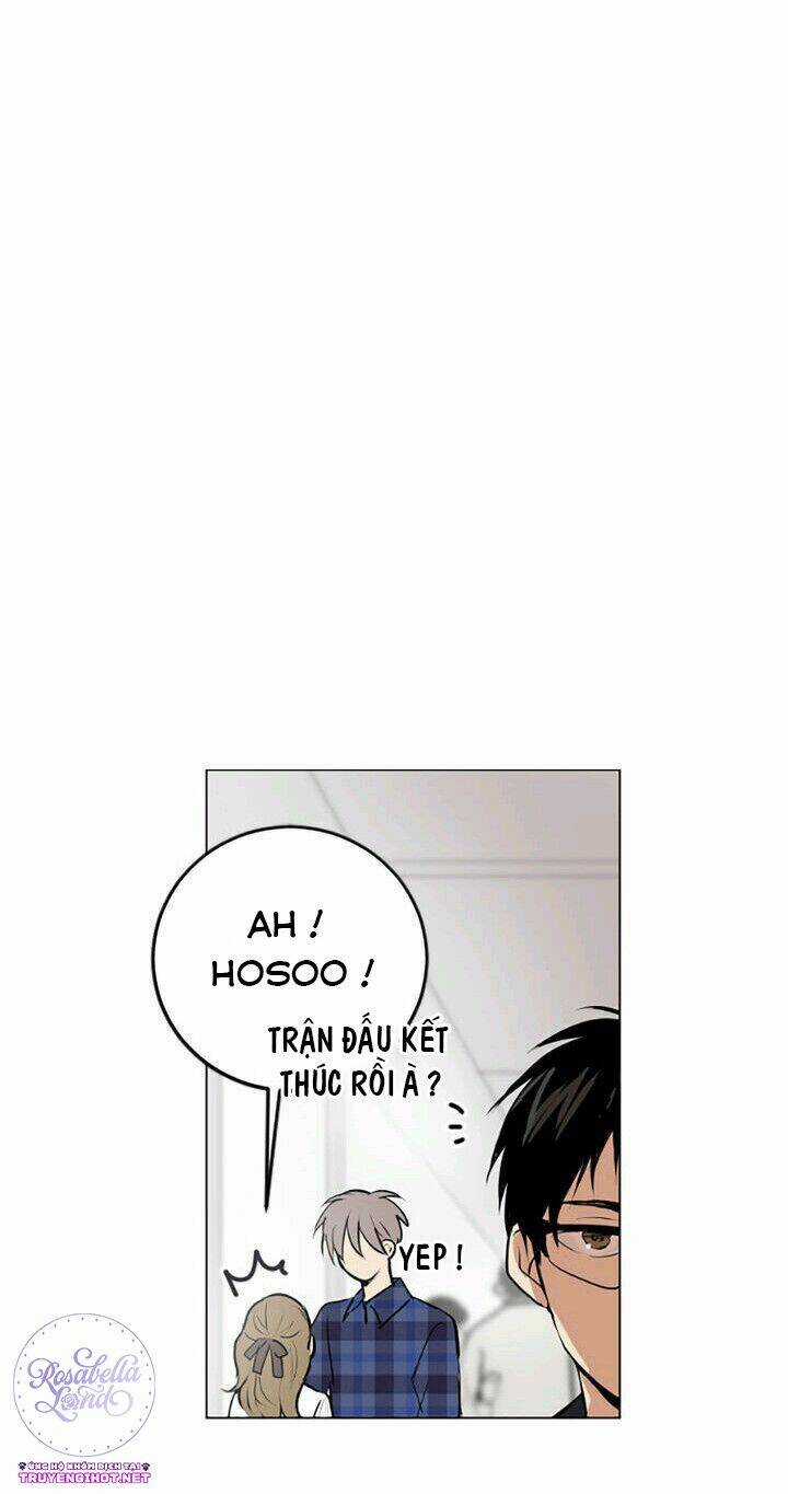 Tình Yêu Tuổi Trẻ Chapter 35 trang 29