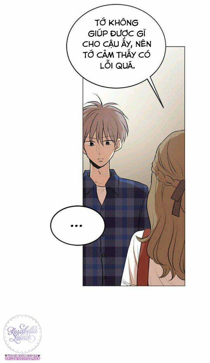 Tình Yêu Tuổi Trẻ Chapter 35 trang 3