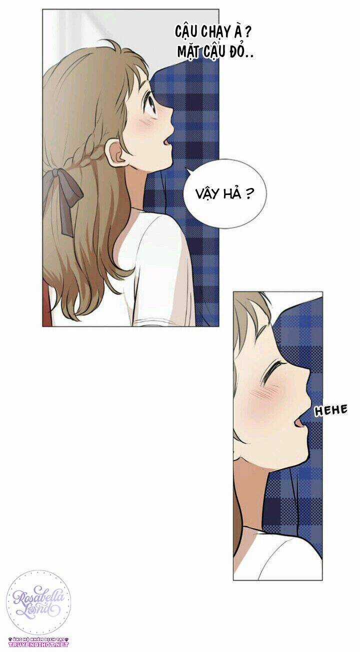 Tình Yêu Tuổi Trẻ Chapter 35 trang 31