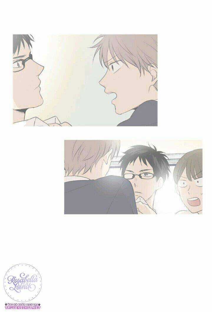 Tình Yêu Tuổi Trẻ Chapter 35 trang 33