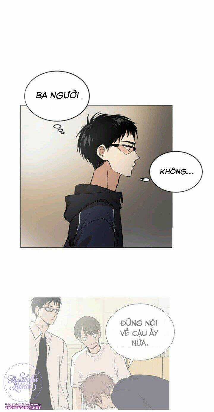 Tình Yêu Tuổi Trẻ Chapter 35 trang 35