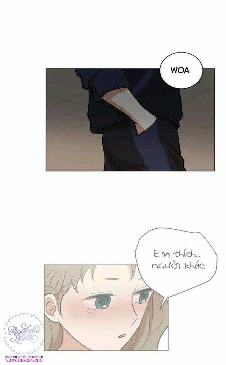 Tình Yêu Tuổi Trẻ Chapter 35 trang 36