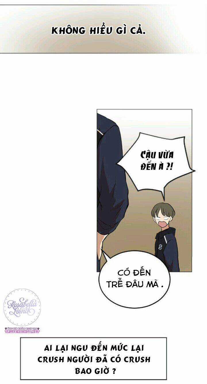 Tình Yêu Tuổi Trẻ Chapter 35 trang 39