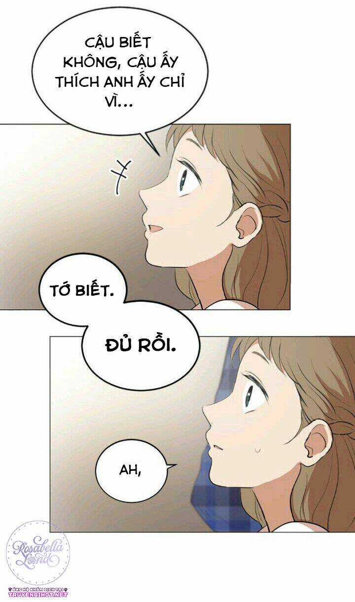 Tình Yêu Tuổi Trẻ Chapter 35 trang 4