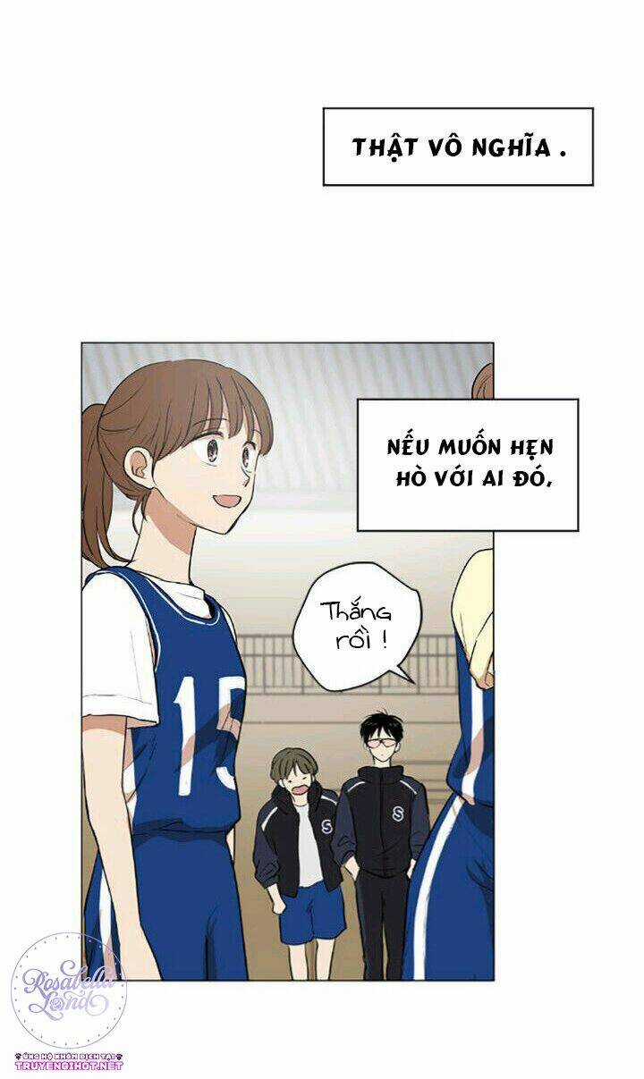 Tình Yêu Tuổi Trẻ Chapter 35 trang 40