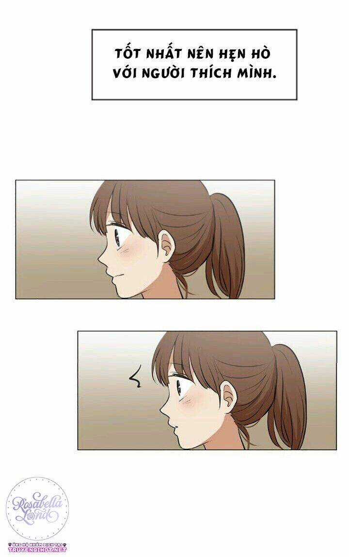 Tình Yêu Tuổi Trẻ Chapter 35 trang 41